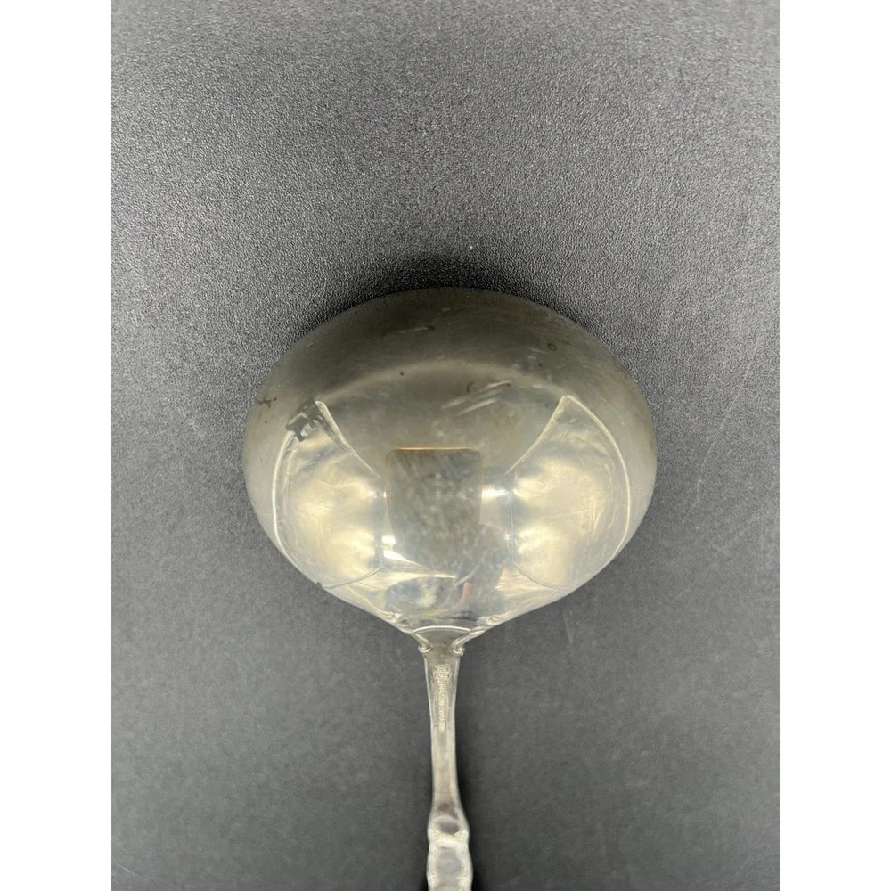 Sterling Silver Andante Gravy Spoon Gravy Ladle By Gorham Silver